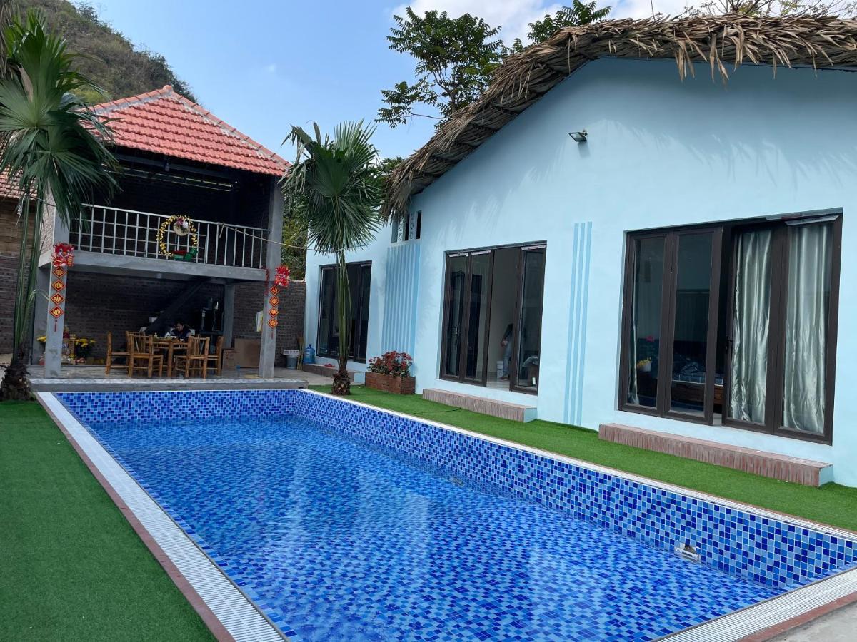 An Bungalow - Mai Chau Βίλα Hòa Bình Εξωτερικό φωτογραφία