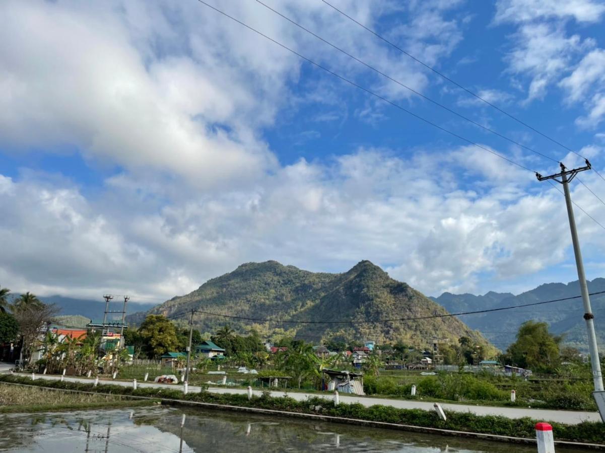 An Bungalow - Mai Chau Βίλα Hòa Bình Εξωτερικό φωτογραφία