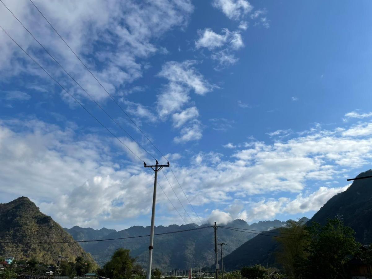 An Bungalow - Mai Chau Βίλα Hòa Bình Εξωτερικό φωτογραφία