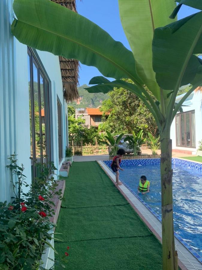 An Bungalow - Mai Chau Βίλα Hòa Bình Εξωτερικό φωτογραφία